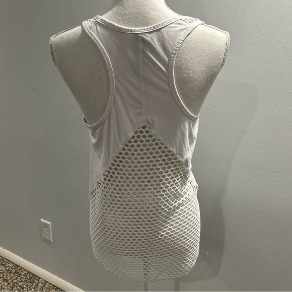 {Yogalicious} Women’s See Through Tank Top - Picture 2 of 3